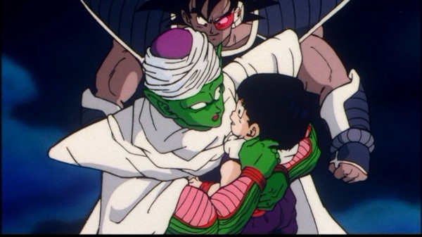 劇場版悟飯 ピッコロさんだぁ 歓喜 ぼく ピッコロさんかぁ 落胆 ドラゴンボールまとめちゃんねる