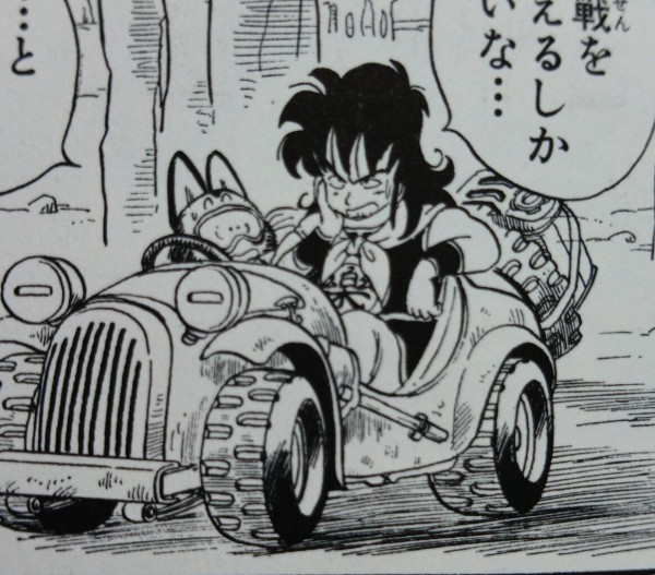 鳥山明さん とんでもない作画ミスをしてしまう ドラゴンボールまとめちゃんねる