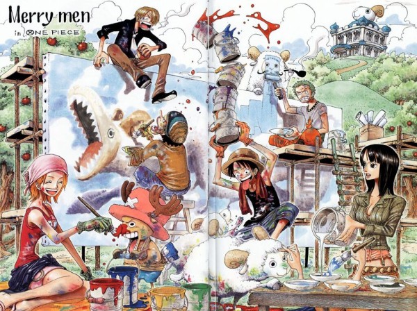 ワンピースの一枚絵ってなんか良いよな ワンピースまとめちゃんねる ワンピースの一枚絵ってなんか良いよな ワンピースまとめちゃんねる