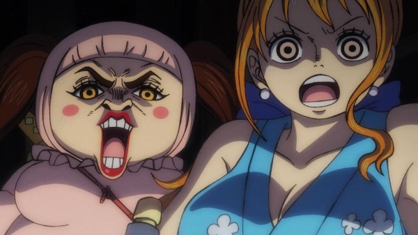 アニメ ワンピース 第918話 動き出す 打倒カイドウ大計画 ワンピースまとめちゃんねる