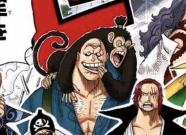 ワンピースでとんでもない伏線が発見される ワンピースまとめちゃんねる