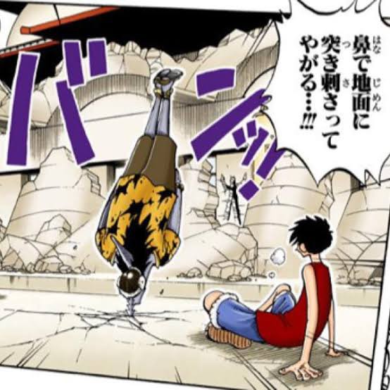 ワンピースのアーロンって魅力的だよな ワンピースまとめちゃんねる