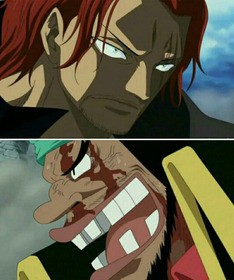 シャンクスの嫁 ガチで黒ひげティーチ説が濃厚 ワンピース考察スレが荒れに荒れる ワンピースまとめちゃんねる