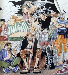 ワンピースでとんでもない伏線が発見される ワンピースまとめちゃんねる