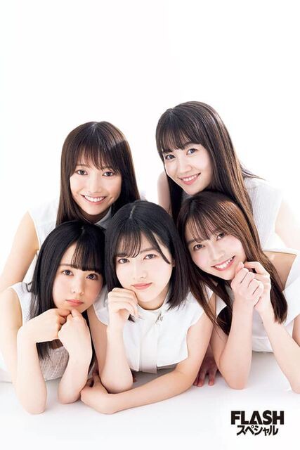 乃木坂46 新4期生のこの子 えんさく賀喜に割ってはいる可能性あるで 透明な上り坂 乃木坂46まとめ