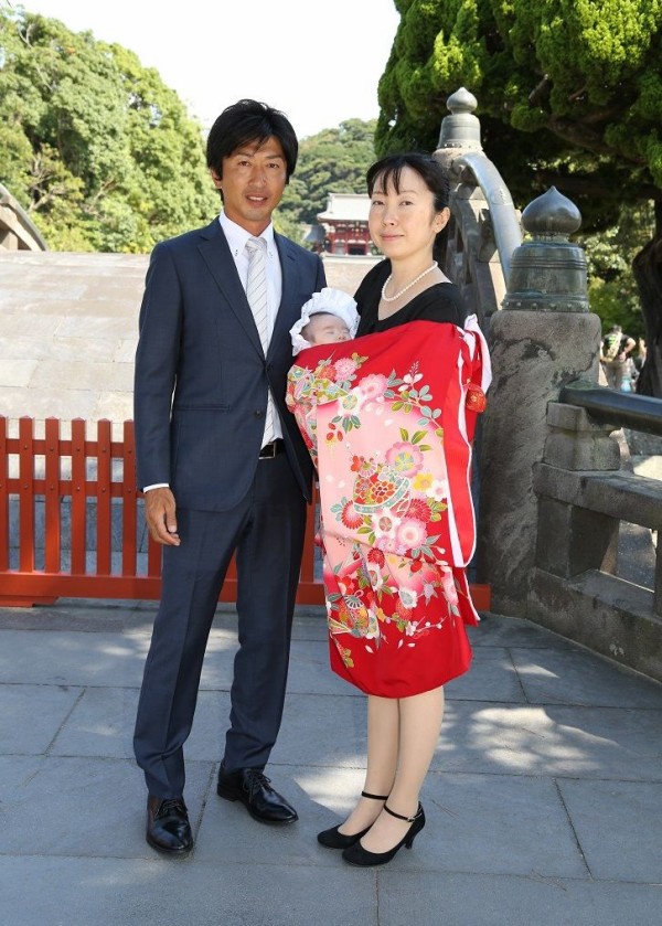 鶴岡八幡宮 お宮参りロケーションフォト お得に 鎌倉着物スタジオぶろぐ