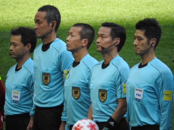 第９６回天皇杯全日本サッカー選手権大会決勝戦 鹿島vs川崎 吹田 レフェサポ兼愛媛サポのblog