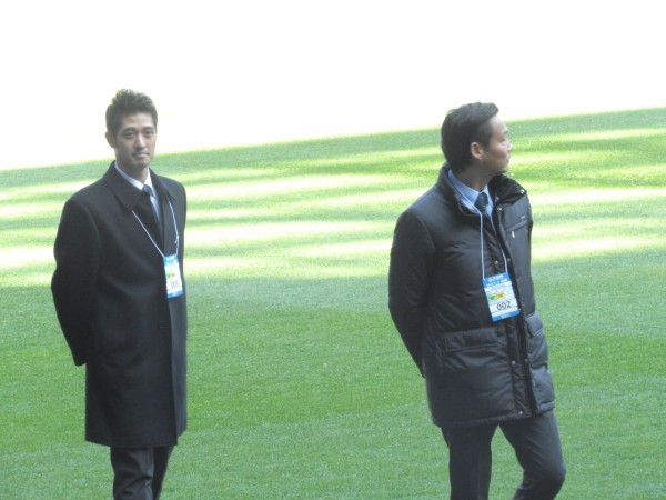 第９６回天皇杯全日本サッカー選手権大会決勝戦 鹿島vs川崎 吹田 レフェサポ兼愛媛サポのblog