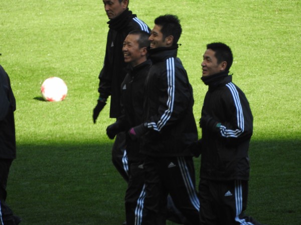 第９６回天皇杯全日本サッカー選手権大会決勝戦 鹿島vs川崎 吹田 レフェサポ兼愛媛サポのblog