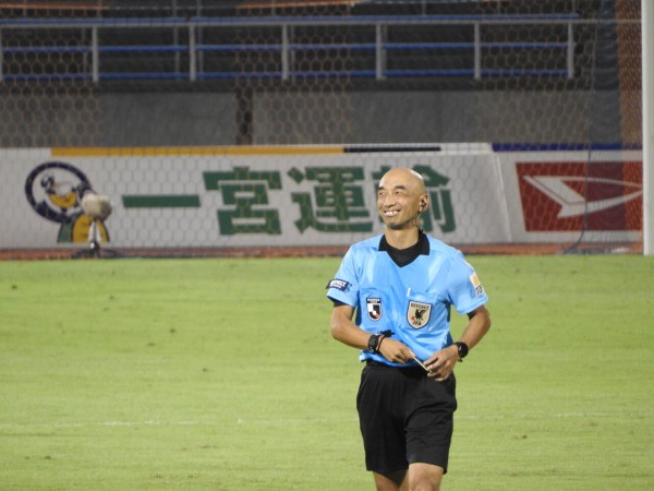 21節新潟戦 レフェサポ兼愛媛サポのblog
