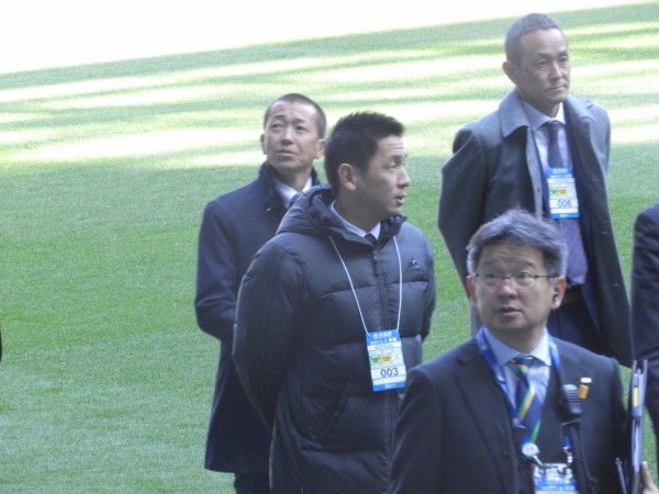 第９６回天皇杯全日本サッカー選手権大会決勝戦 鹿島vs川崎 吹田 レフェサポ兼愛媛サポのblog