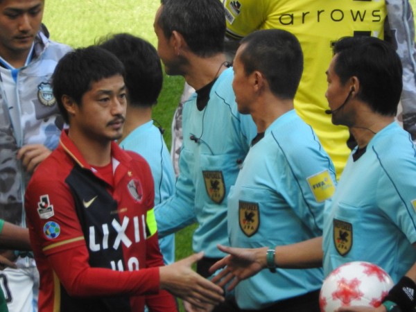 第９６回天皇杯全日本サッカー選手権大会決勝戦 鹿島vs川崎 吹田 レフェサポ兼愛媛サポのblog