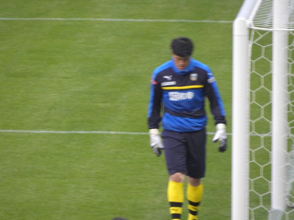 第９６回天皇杯全日本サッカー選手権大会決勝戦 鹿島vs川崎 吹田 レフェサポ兼愛媛サポのblog