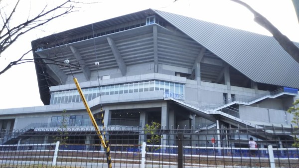 第９６回天皇杯全日本サッカー選手権大会決勝戦 鹿島vs川崎 吹田 レフェサポ兼愛媛サポのblog