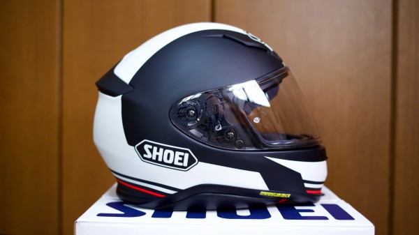 SHOEI Z-7 RECOUNTER 購入 ＆インカム取り付け : kamarin.net