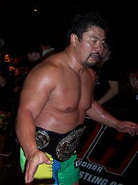 健介がIGF初参戦 小川と8年ぶりに対戦へ - スポーツナビ