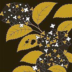 日本の伝統文様 紫陽花 和のこころ通信 カメブログ