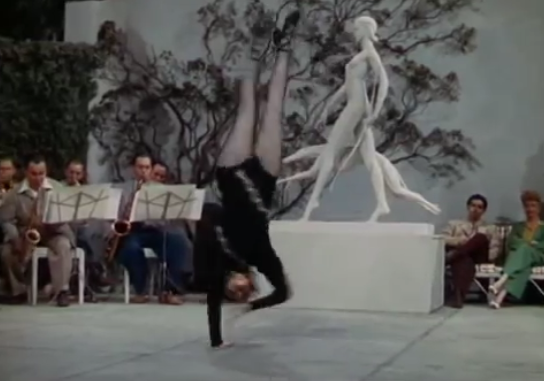 動画 1940年代に 1990 をやっていた女性ダンサーmiriam Vavelle ブレぶろ