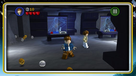 動画 Lego Star Wars The Complete Saga 基本無料でレゴ スターウォーズが配信 スマホ ガメ Game