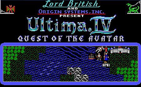 動画 Ultima Iv C64 かなり昔のウルティマが無料で配信中 スマホ ガメ Game