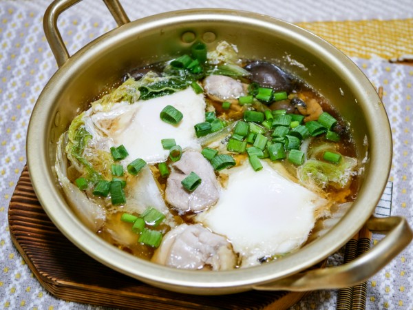 鍋 の ショップ 残り うどん