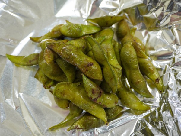 枝豆の美味しい茹で方と丹羽黒豆 山の中の美味しいお蕎麦屋さん Sake To Ryouri Powered By ライブドアブログ