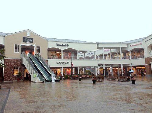 timberland city square