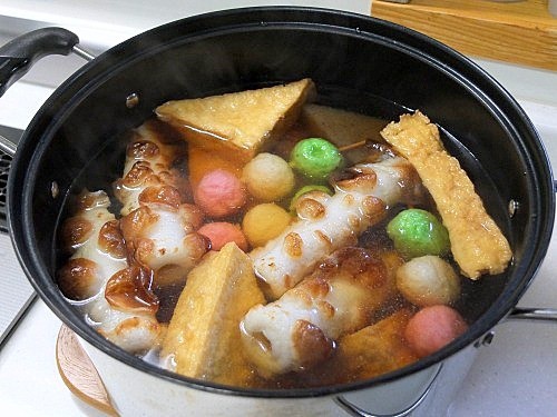 ちょっと面倒ですが 我が家のおでん 画像多いです 笑 Sake To Ryouri Powered By ライブドアブログ