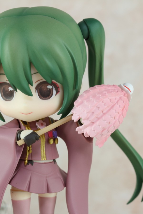ねんどろいど 初音ミク 千本桜Ver. レビュー : 物欲を解放しろ！！