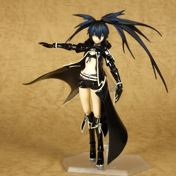 figma ブラックロックシューター TVアニメver (未開封) Amazon.co.jp: figma ブラック☆ロックシューター (「オリジナル