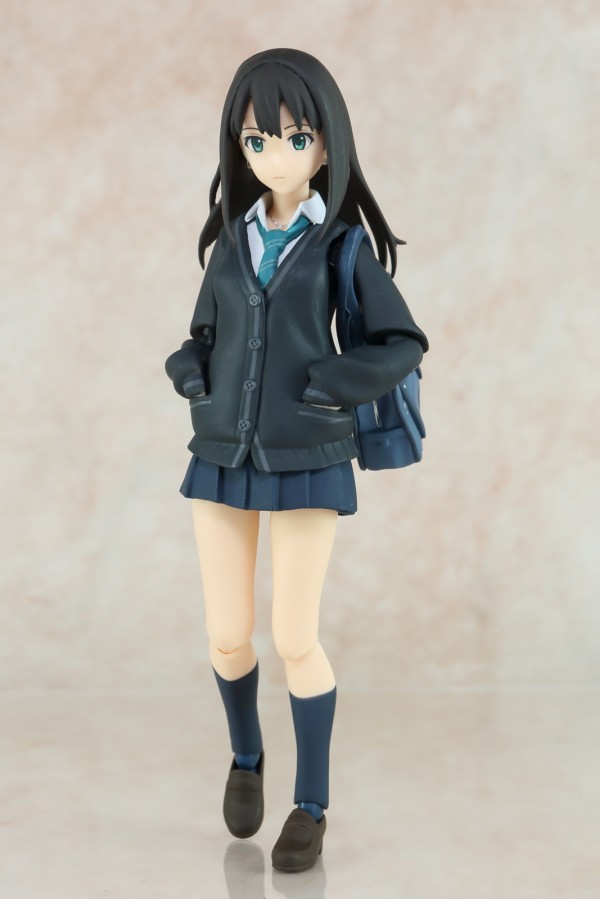 figma 渋谷凛 シンデレラプロジェクトver. : 物欲を解放しろ！！