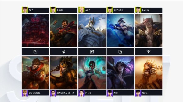 Ljl V3 Esports Rjをガン処理で開幕7連勝 よーどる速報 Lol5chまとめ Ljl V3 Esports Rjをガン処理で開幕7連勝 よーどる速報 Lol5chまとめ
