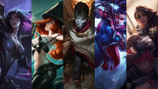 Lol このゲームで一番ストレスのかかるロールはどこなのか よーどる速報 Lol5chまとめ Lol このゲームで一番ストレスのかかるロールはどこなのか よーどる速報 Lol5chまとめ