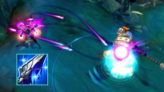 Lol アサシンがムラマナを積み始めてるんだけど 最近のriotはアイテム調整適当すぎんか よーどる速報 Lol5chまとめ