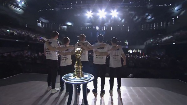 Msi Igとの死闘に全てを出し尽くしたtlは 続く決勝戦 G2にウソのようにボロ負けした よーどる速報 Lol5chまとめ