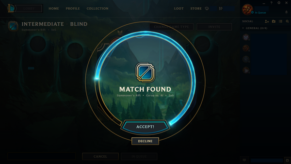 Lol 最近マッチング遅いの俺だけ もしかして過疎ってる よーどる速報 Lol5chまとめ