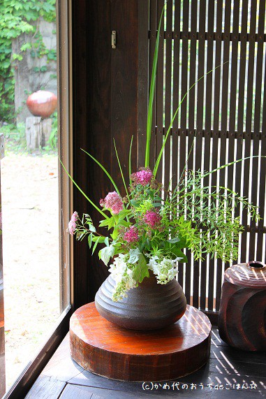 心をこめたおもてなし 古民家レストラン インテリア編 かめ代のおうちでごはん Powered By ライブドアブログ