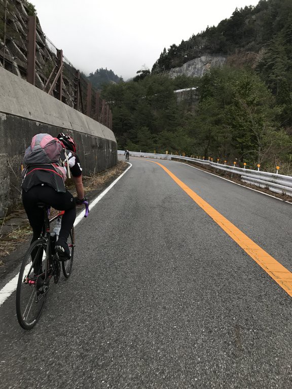 伊吹山反省会 鈴鹿スカイライン 滋賀県側 へたの坂好き