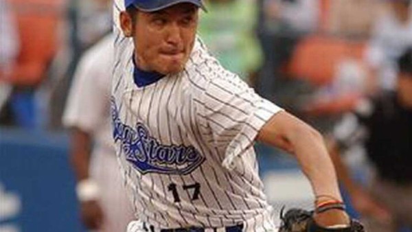 元横浜ベイスターズ・北海道日本ハムファイターズ所属、加藤武治さんの