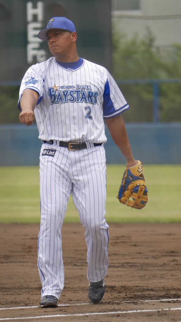 Dena ロペス 6月8日骨折 元気に守備練習に参加ｗｗｗｗｗｗｗｗｗｗ ベイスターズ速報 なんj