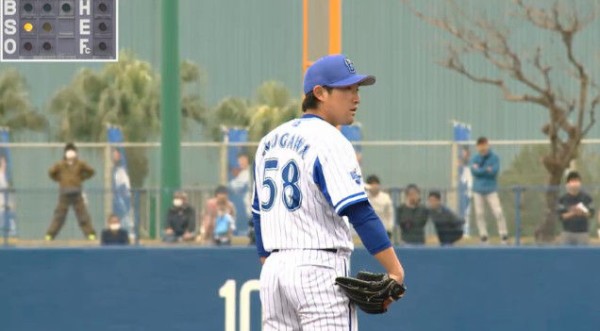 朗報 Dena野川拓斗さん 使えそう ベイスターズ速報 なんj