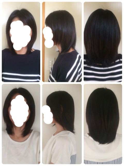 髪の成長記録 11ヶ月目 ショートからロングヘアになるまでのブログ パート２