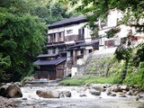福島県 木賊 とくさ 温泉 井筒屋 風露愚 全国温泉めぐり備忘録
