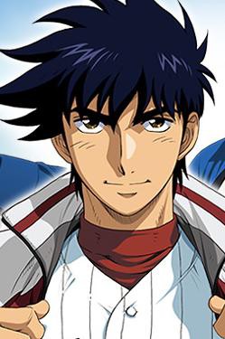 茂野吾郎 162キロ スタミナaコントロールa 非常脱出