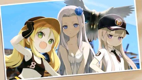 アズレン 英語版イラストコンテストの作品がロード絵になるらしい 一覧あり アイリスイベの紹介動画もめっちゃいい アマゲーまとめ