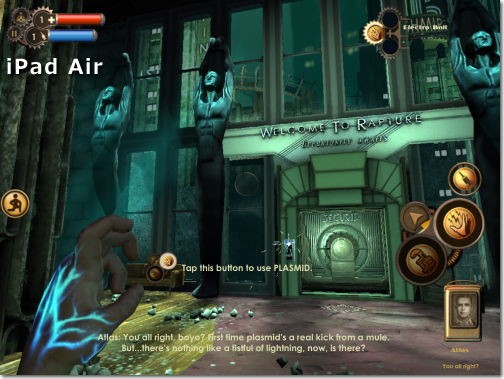 Bioshock バイオショック Iphone Ac 番外レポート