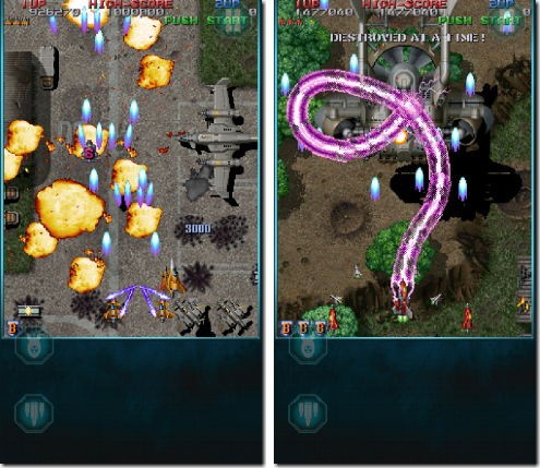 Raiden Legacy : iPhone AC 番外レポート