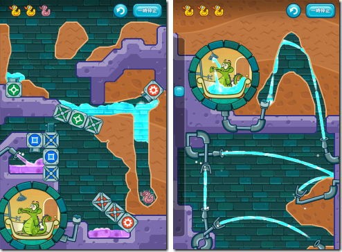 Where S My Water スワンピーのお風呂パニック Iphone Ac 番外レポート