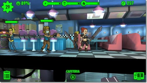 Fallout Shelter Iphone Ac 番外レポート