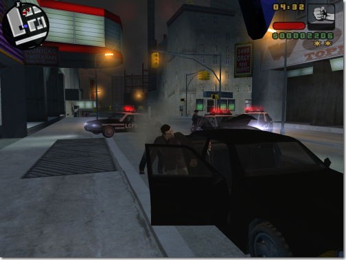 Grand Theft Auto Liberty City Stories Iphone Ac 番外レポート